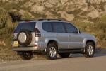 Toyota Land Cruiser 2003 года